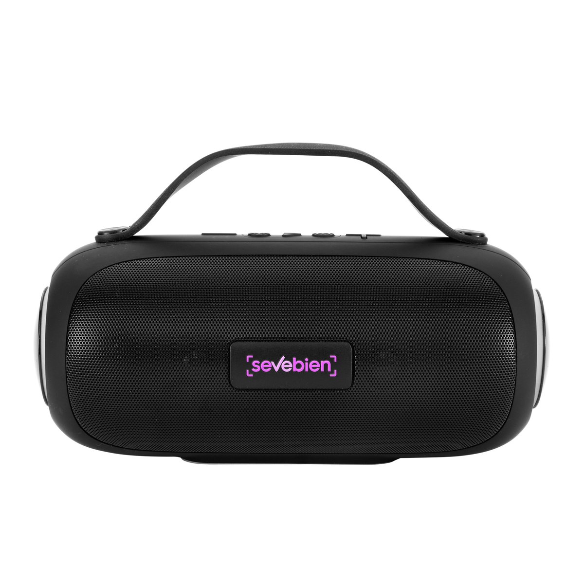 Parlante bluetooth "TURBO" — vista 3 · GF Group