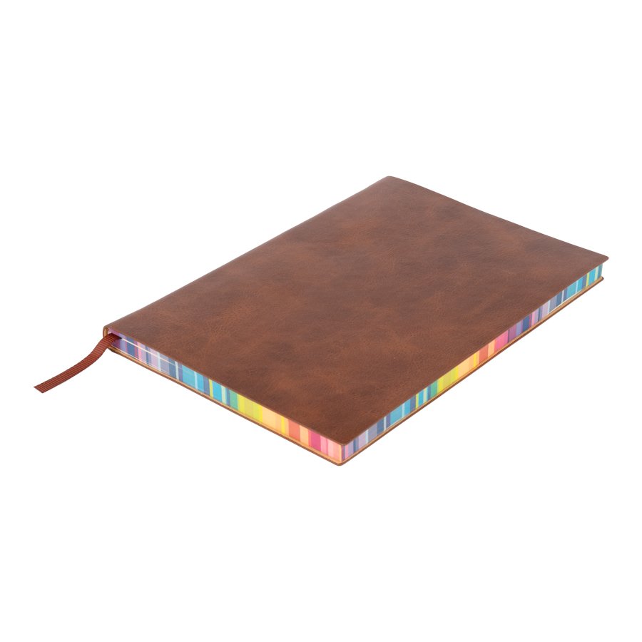 Agenda – Memo – Calendario «THOMSON» de Eco-Cuero · GF Group
