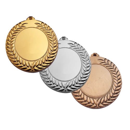Medalla de Fierro 40mm C04 — Reconocimientos · GF Group