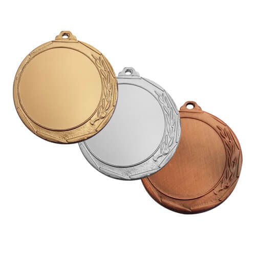 Medalla de Fierro 32mm C06 — Reconocimientos · GF Group