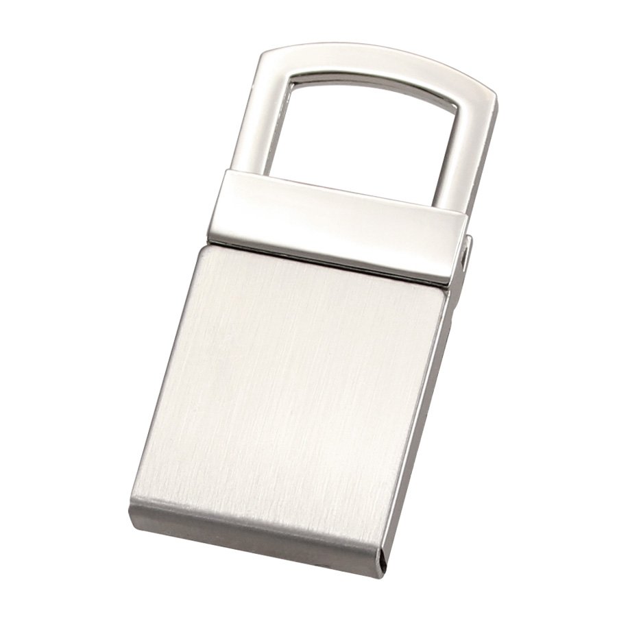 Llavero Metálico Lock · GF Group