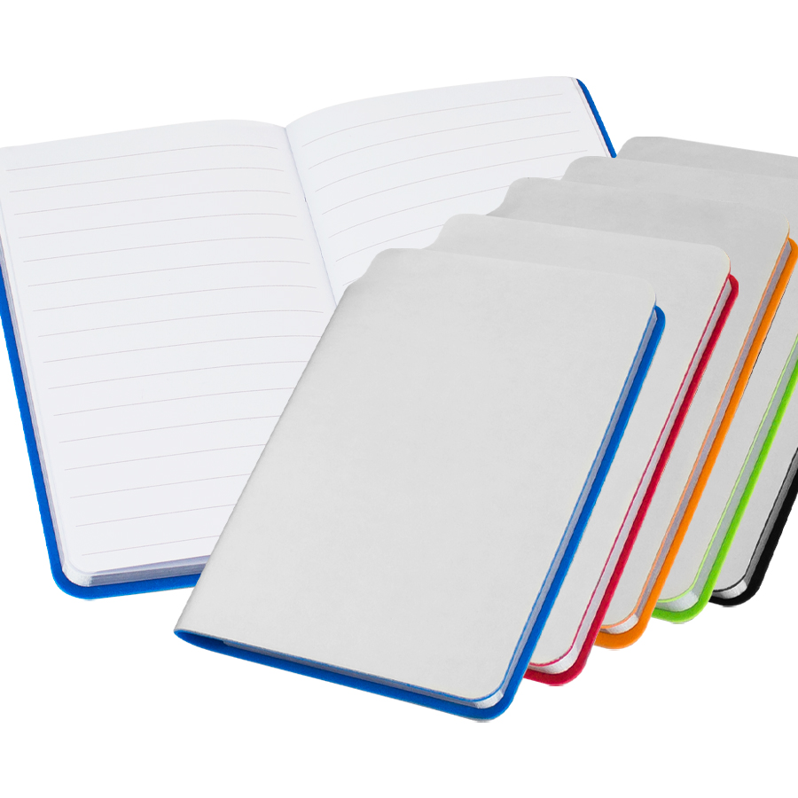 Libreta SILVER — Oficina y escritura · GF Group