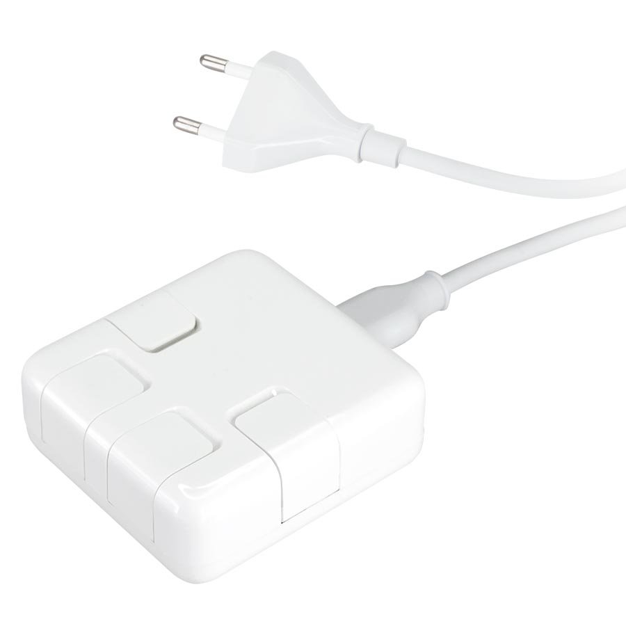 Hub USB 4 Puertos Power Strip — vista 3 · GF Group