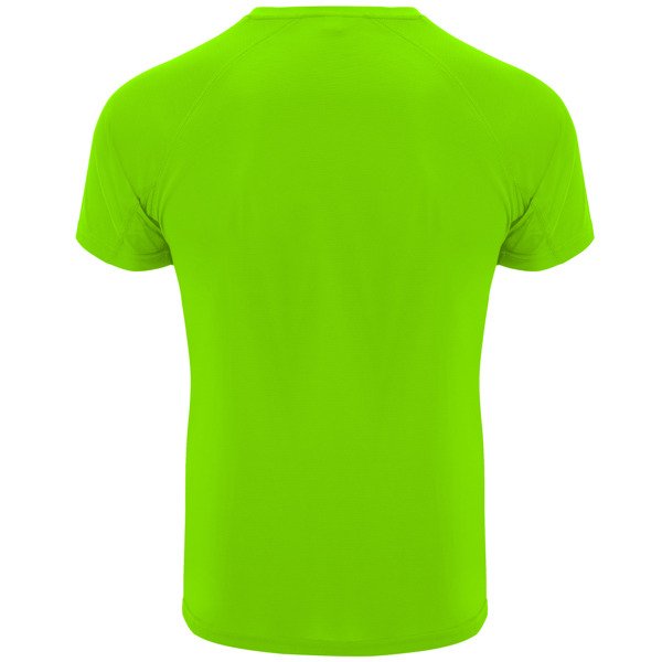 Polera deportiva Bahrain niño — vista 30 · GF Group