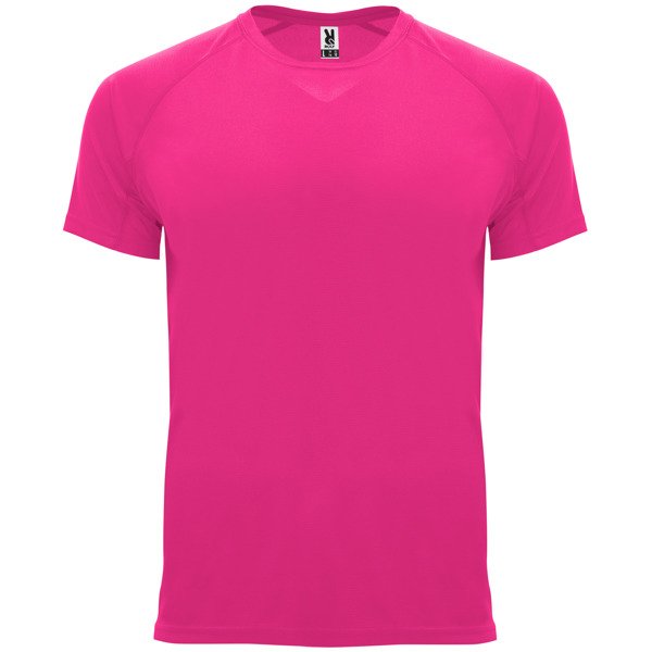 Polera deportiva Bahrain niño — vista 25 · GF Group