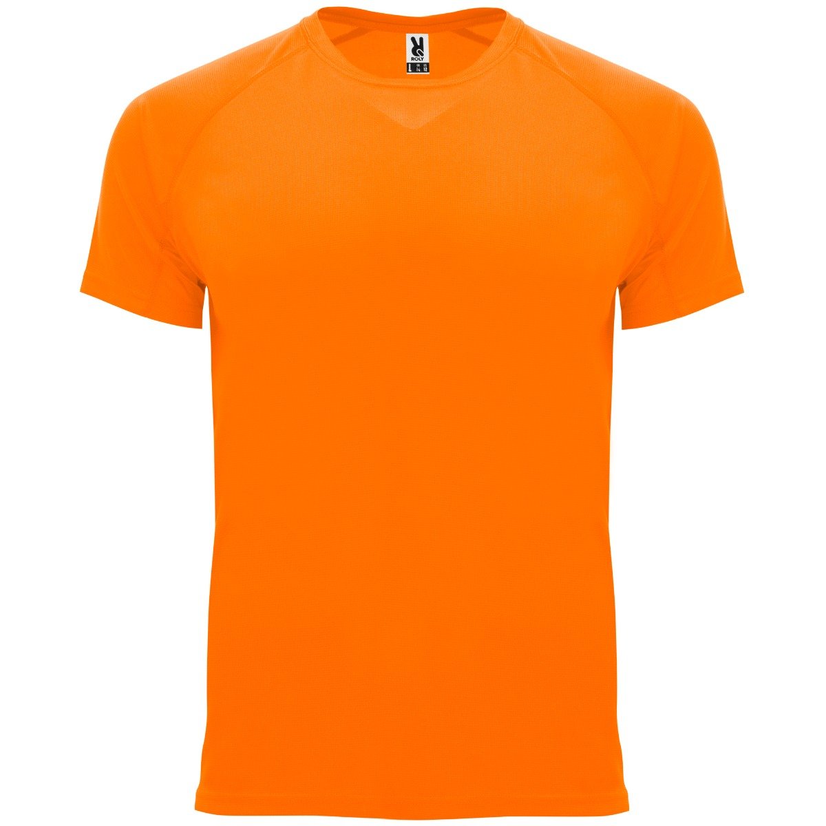 Polera deportiva Bahrain niño — vista 21 · GF Group