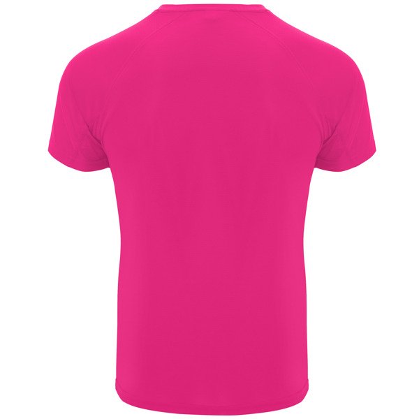 Polera deportiva Bahrain niño — vista 26 · GF Group