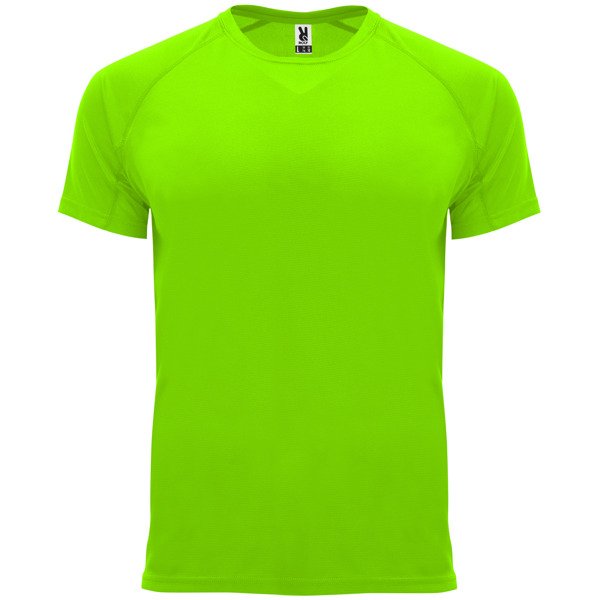 Polera deportiva Bahrain niño — vista 29 · GF Group