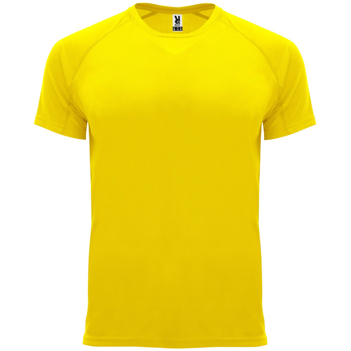 Polera deportiva Bahrain hombre — Vestuario e identificación · GF Group