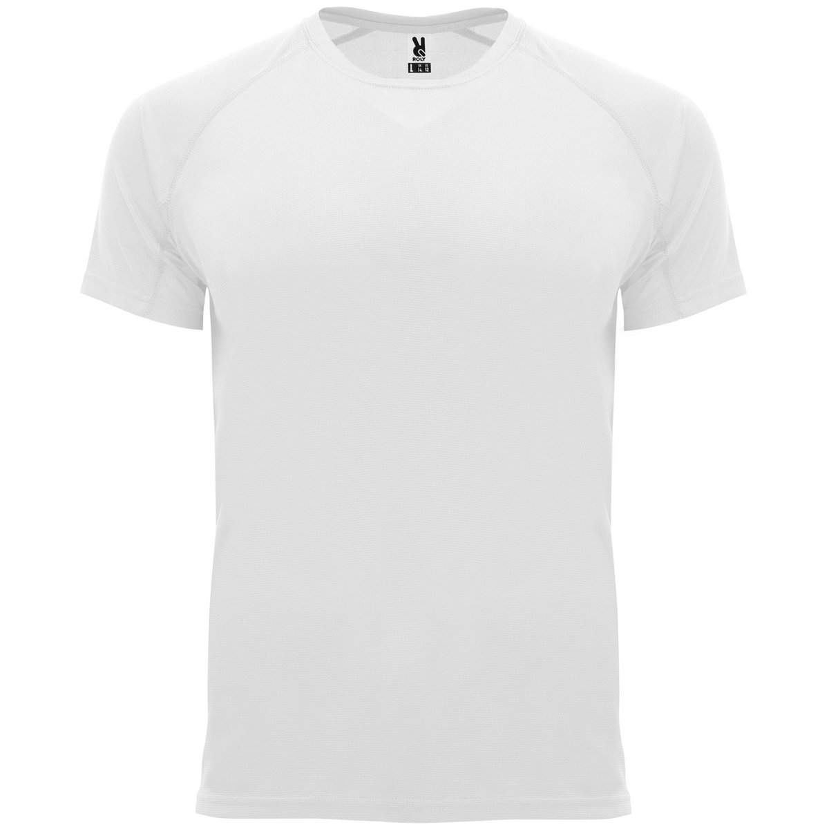 Polera deportiva Bahrain hombre — vista 9 · GF Group