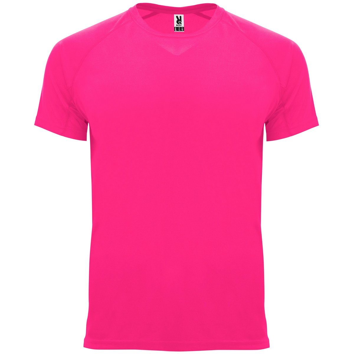 Polera deportiva Bahrain hombre — vista 25 · GF Group