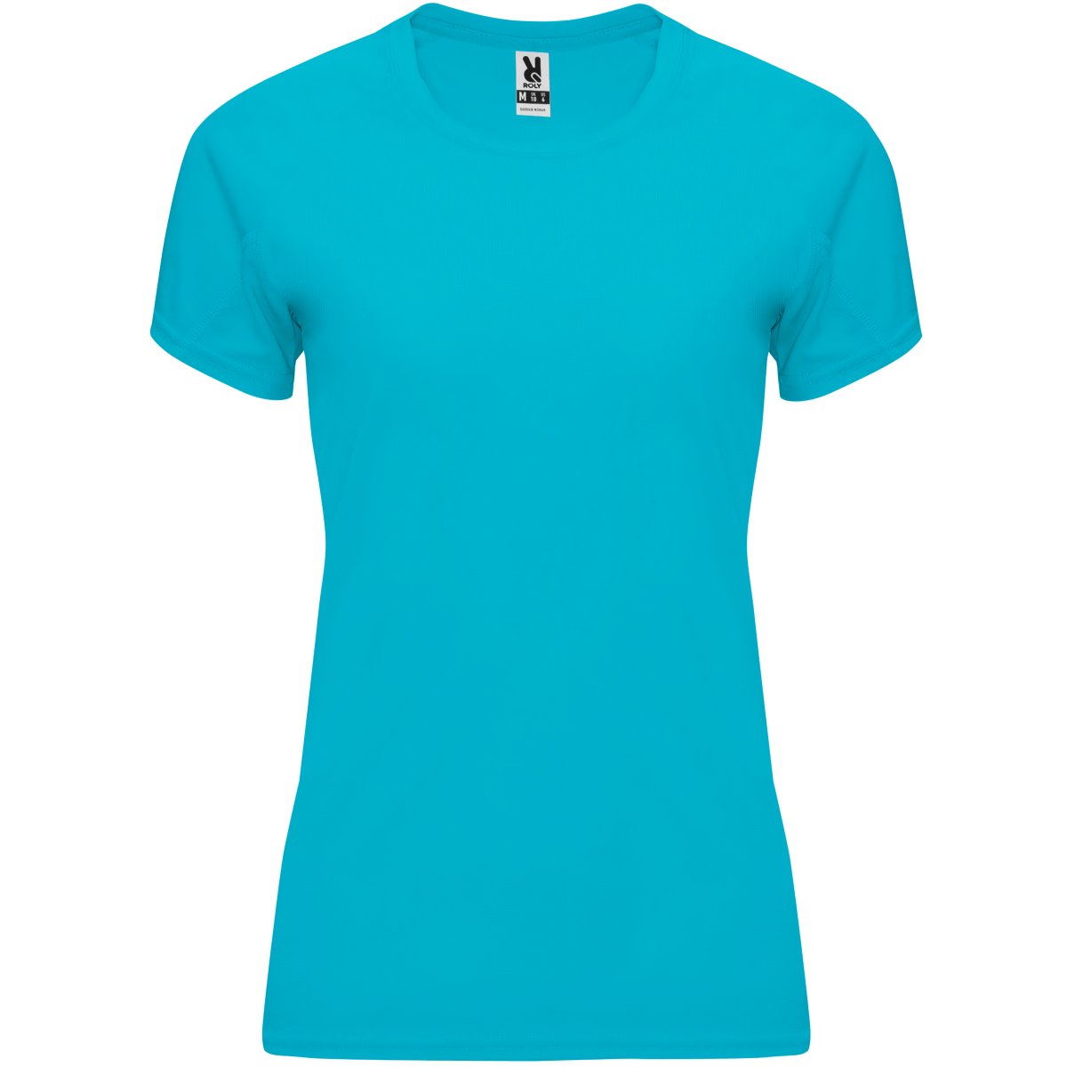 Polera deportiva Bahrain mujer — vista 13 · GF Group