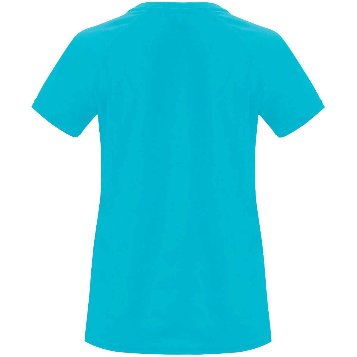 Polera deportiva Bahrain mujer — vista 14 · GF Group