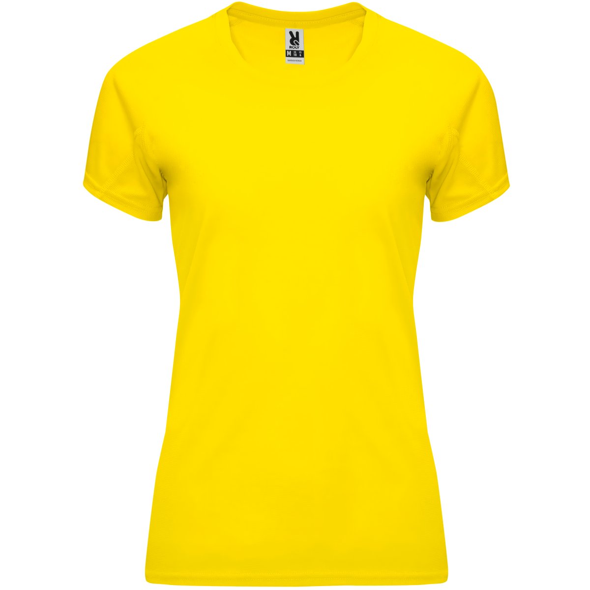 Polera deportiva Bahrain mujer — Vestuario e identificación · GF Group