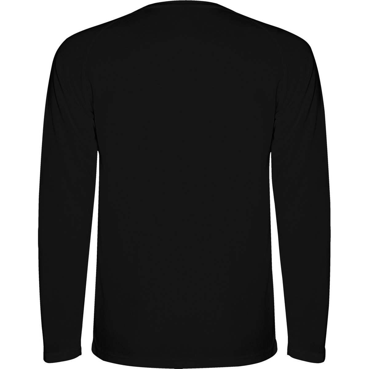 Polera Deportiva Manga Larga Hombre Montecarlo — vista 6 · GF Group