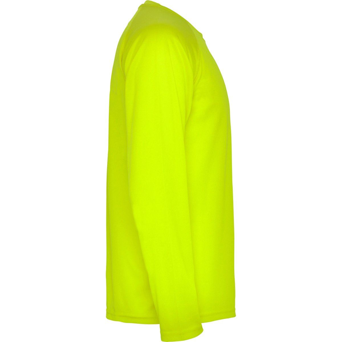 Polera Deportiva Manga Larga Hombre Montecarlo — vista 3 · GF Group