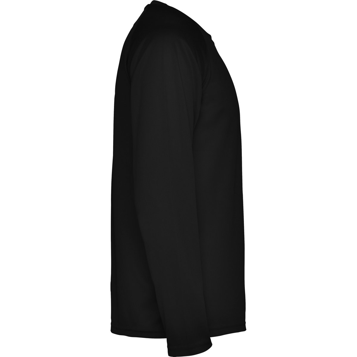 Polera Deportiva Manga Larga Hombre Montecarlo — vista 7 · GF Group