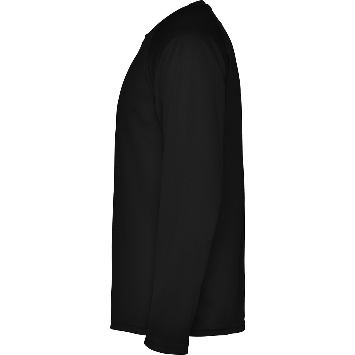 Polera Deportiva Manga Larga Hombre Montecarlo — vista 8 · GF Group