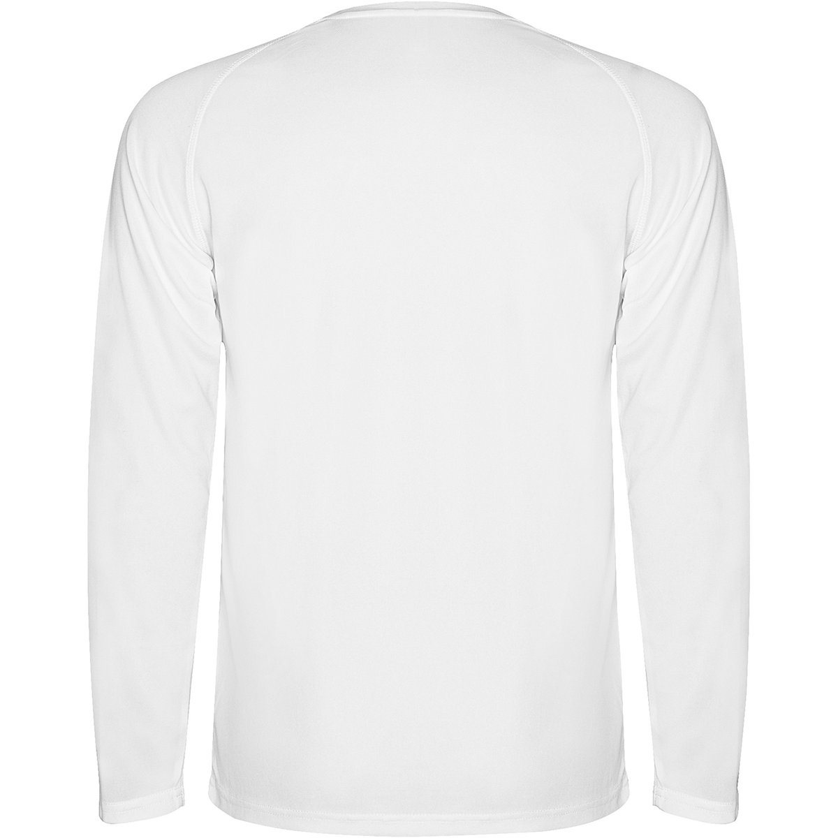Polera Deportiva Manga Larga Hombre Montecarlo — vista 10 · GF Group