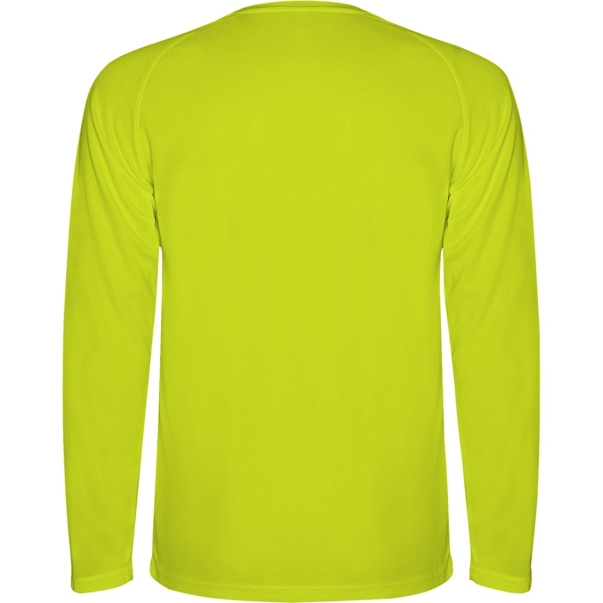 Polera Deportiva Manga Larga Hombre Montecarlo — vista 2 · GF Group