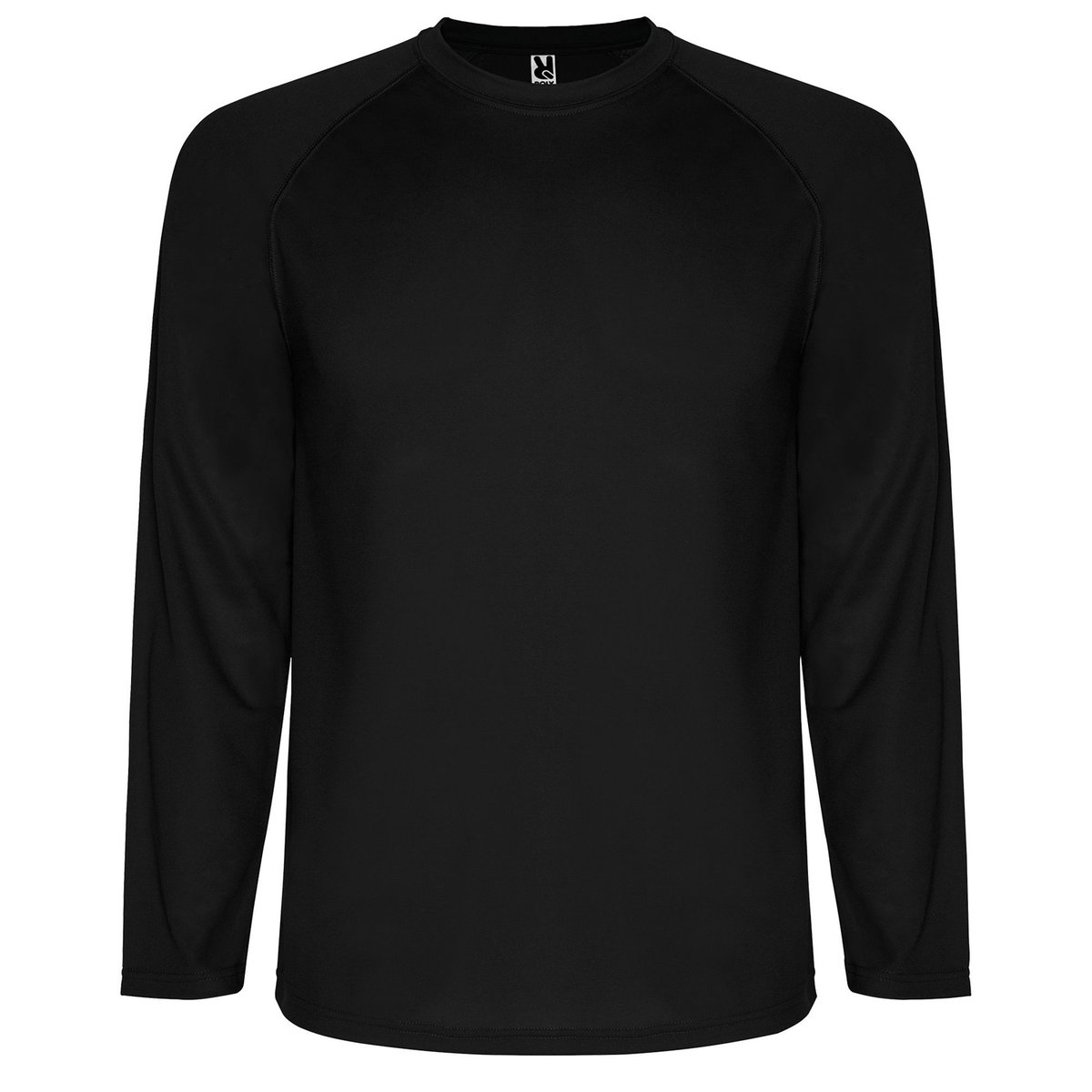 Polera Deportiva Manga Larga Hombre Montecarlo — vista 5 · GF Group