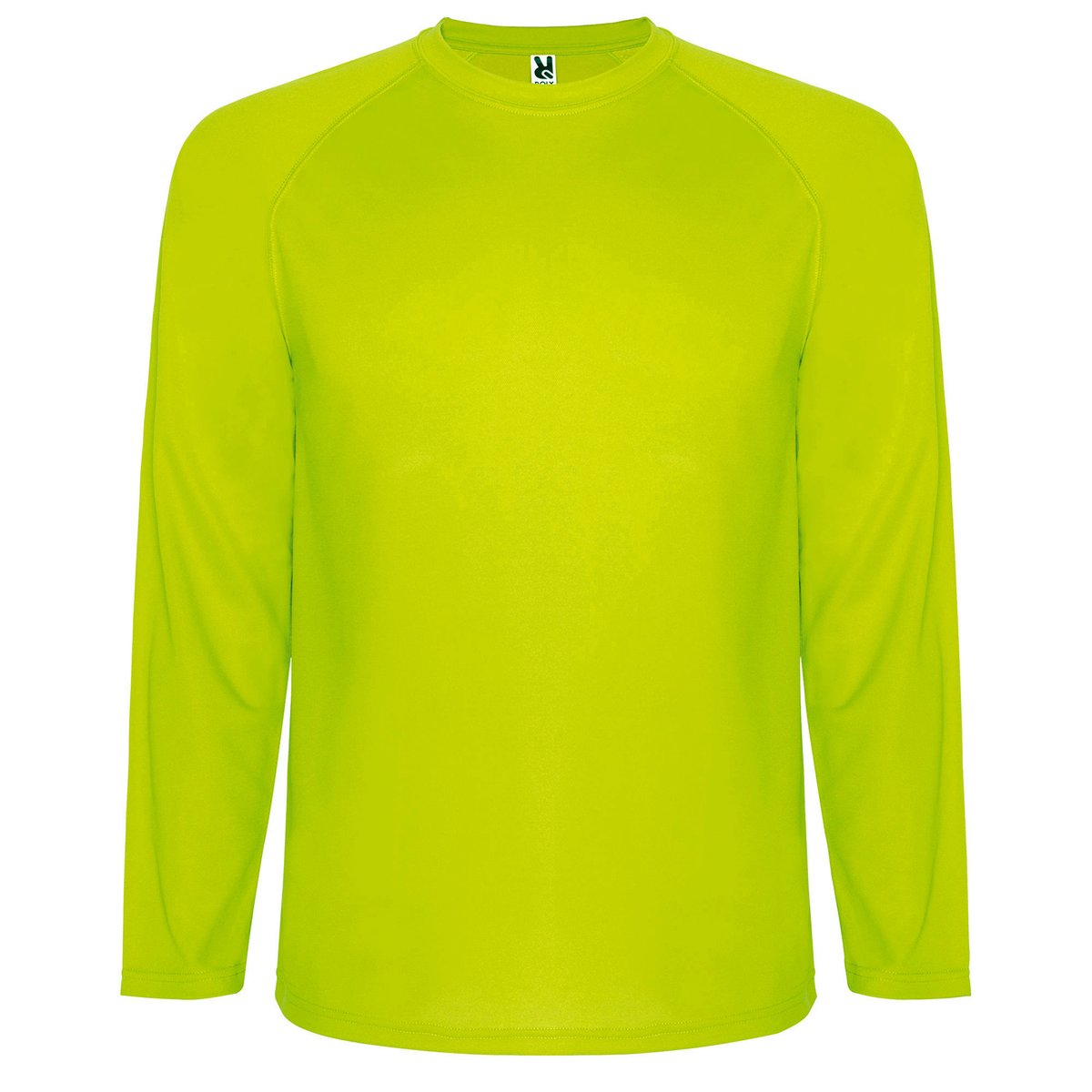 Polera Deportiva Manga Larga Hombre Montecarlo — Vestuario e identificación · GF Group