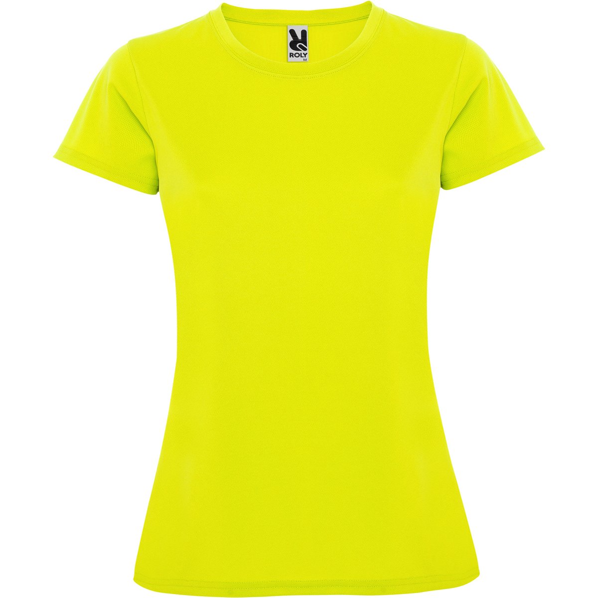 Polera Deportiva Montecarlo Mujer — Vestuario e identificación · GF Group