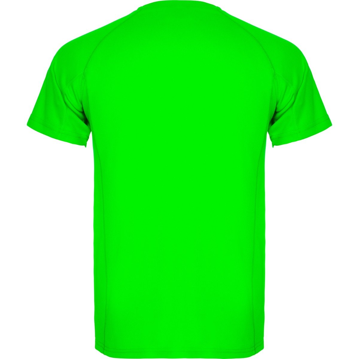 Polera Deportiva Montecarlo Niño — vista 34 · GF Group