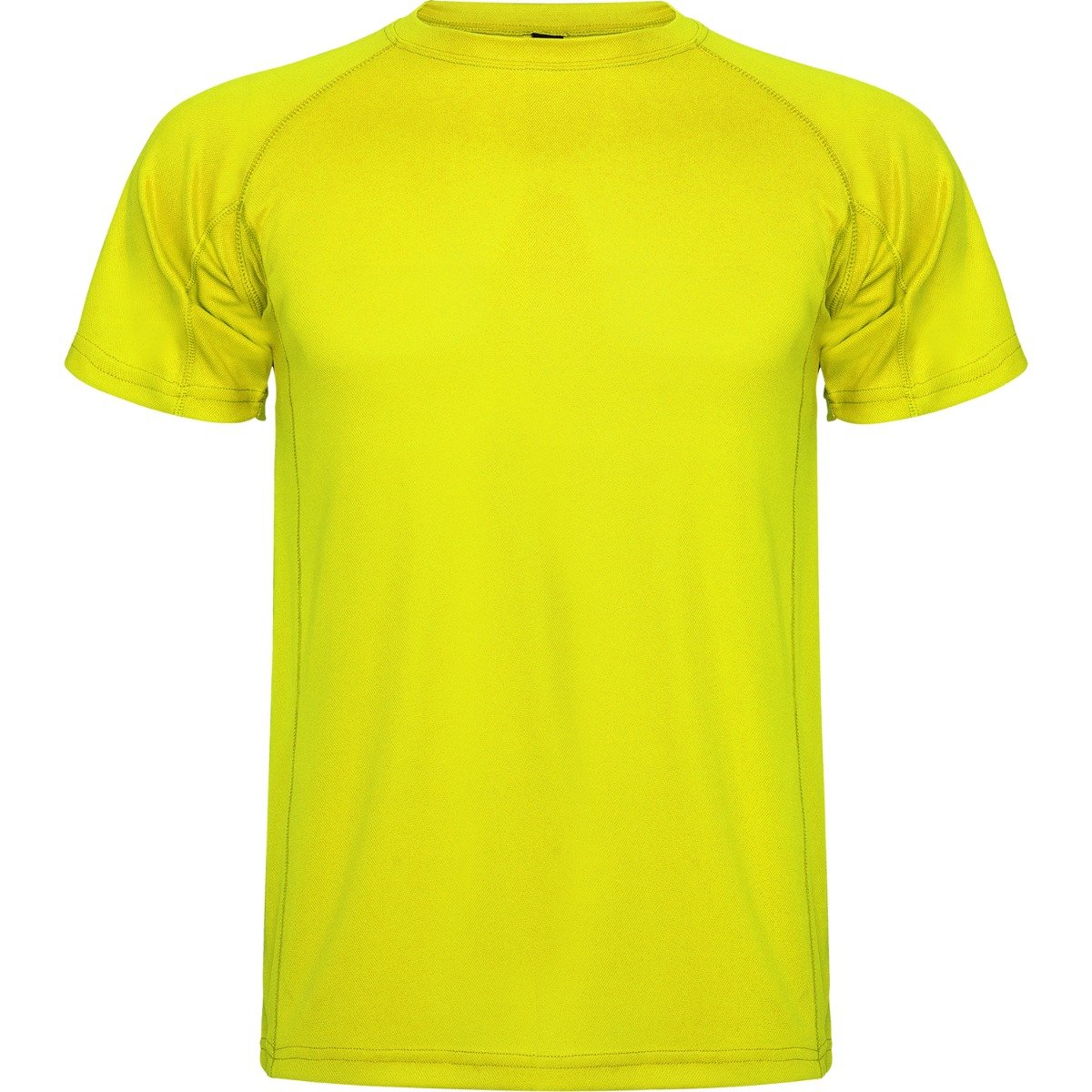 Polera Deportiva Montecarlo Niño — Vestuario e identificación · GF Group