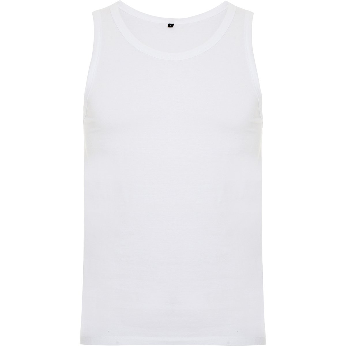 Polera Sin Mangas Texas Hombre — vista 5 · GF Group