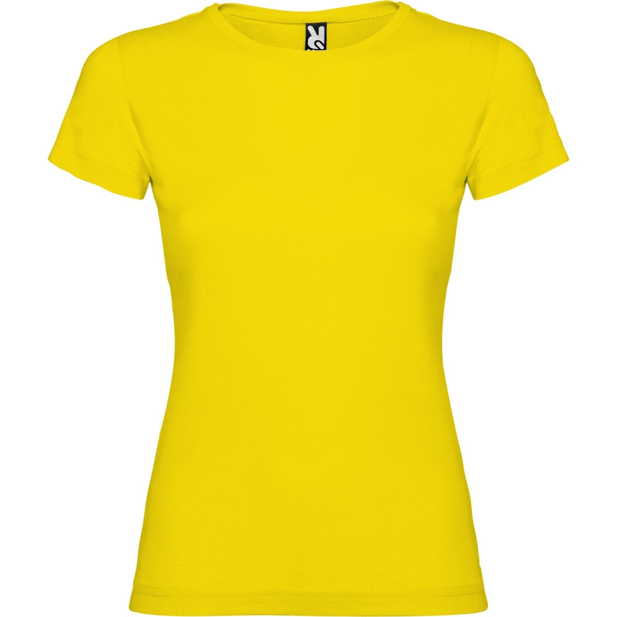 Polera algodón Jamaica Mujer — Vestuario e identificación · GF Group