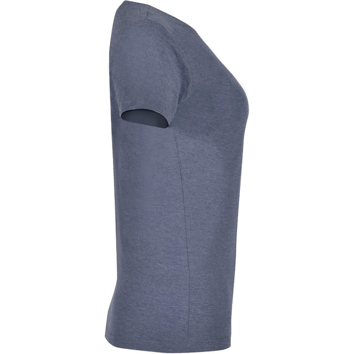 Polera Fox Mujer Acabado Vigoré — vista 16 · GF Group