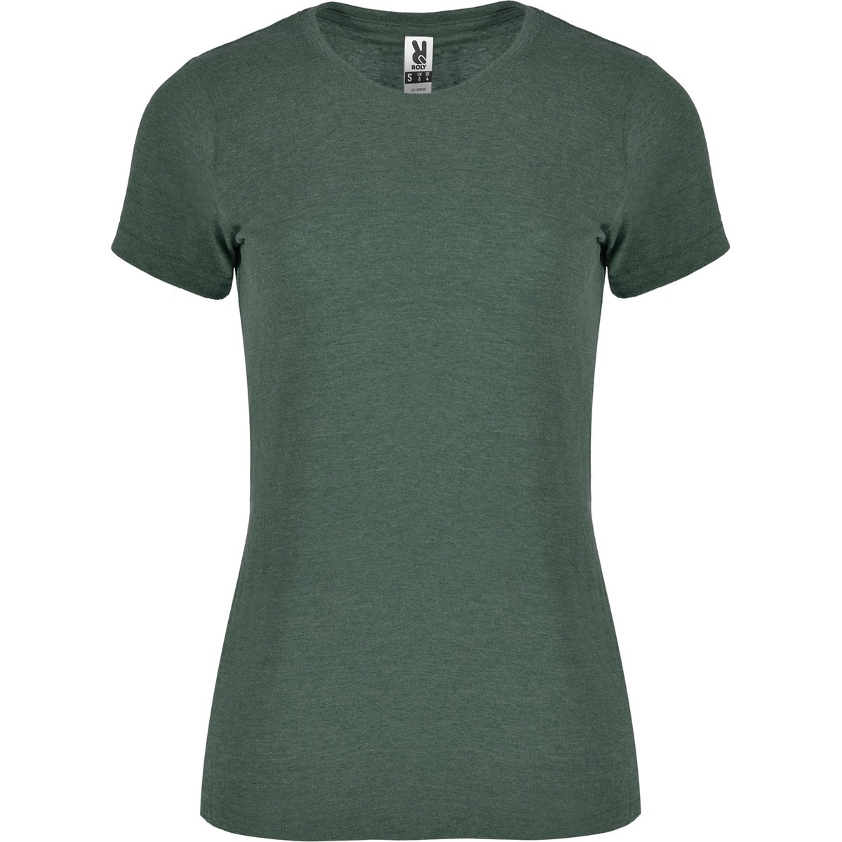 Polera Fox Mujer Acabado Vigoré — vista 9 · GF Group