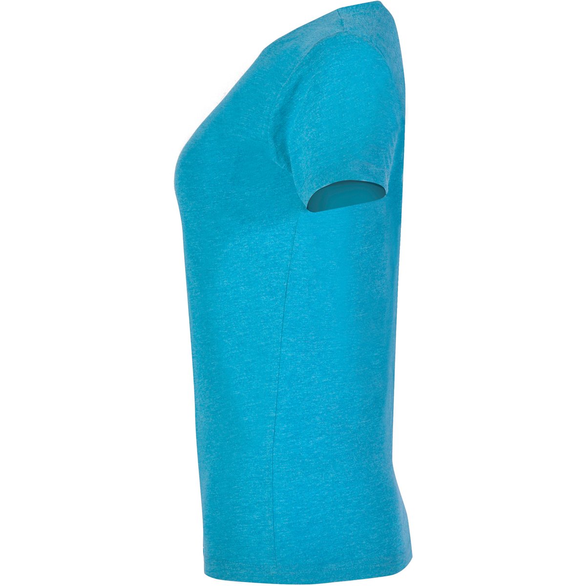 Polera Fox Mujer Acabado Vigoré — vista 8 · GF Group