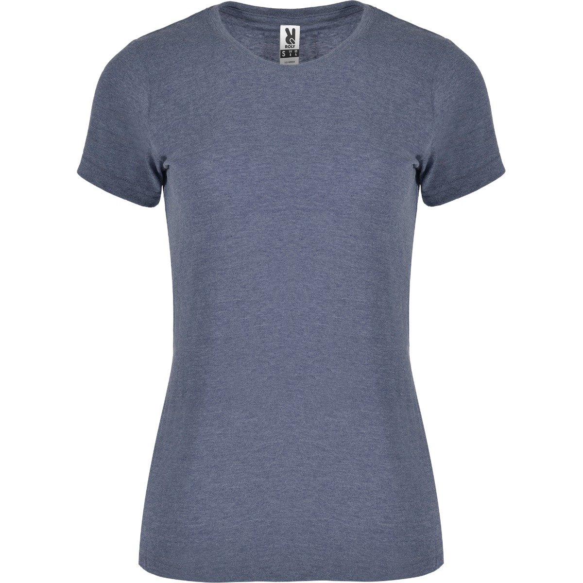 Polera Fox Mujer Acabado Vigoré — vista 13 · GF Group