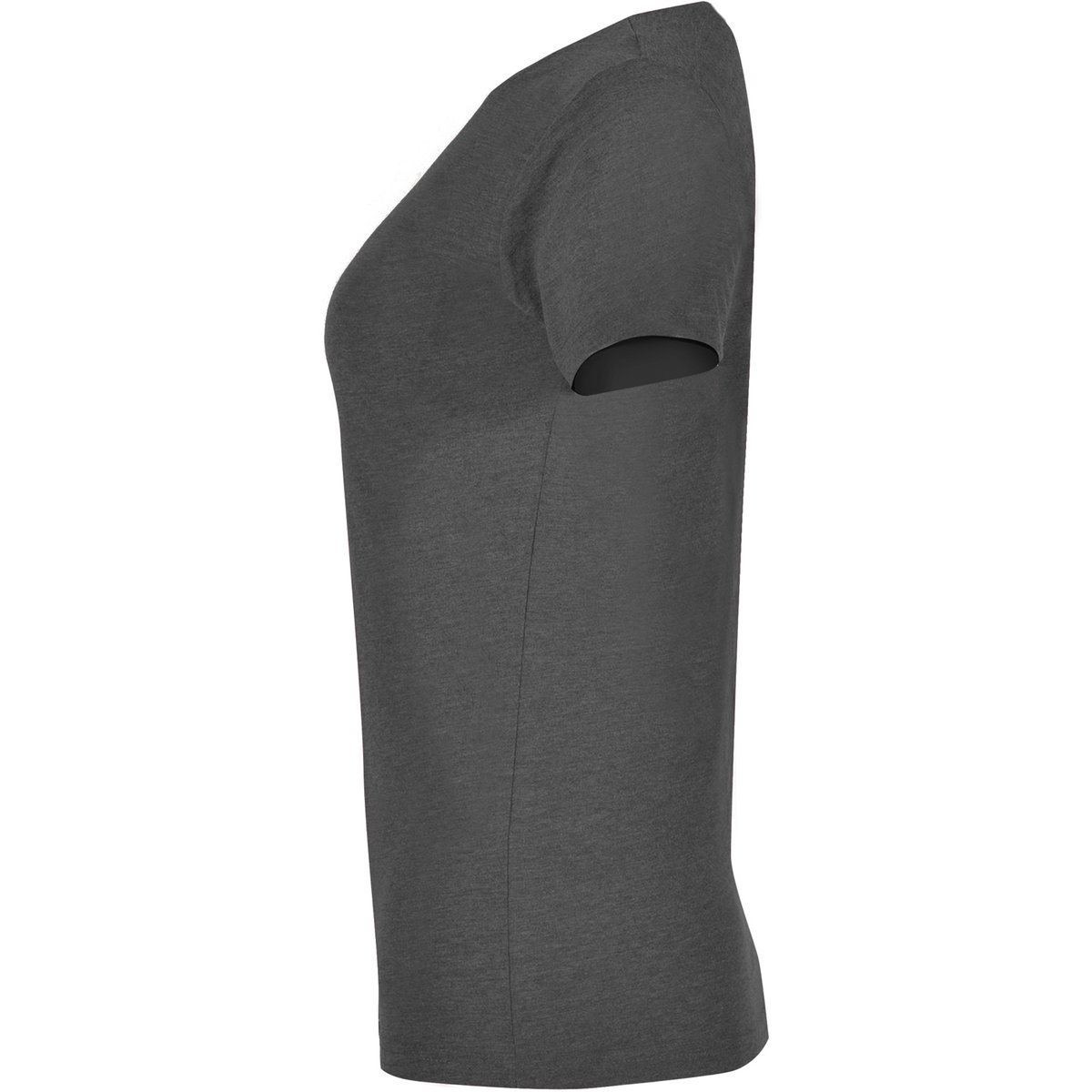 Polera Fox Mujer Acabado Vigoré — vista 4 · GF Group
