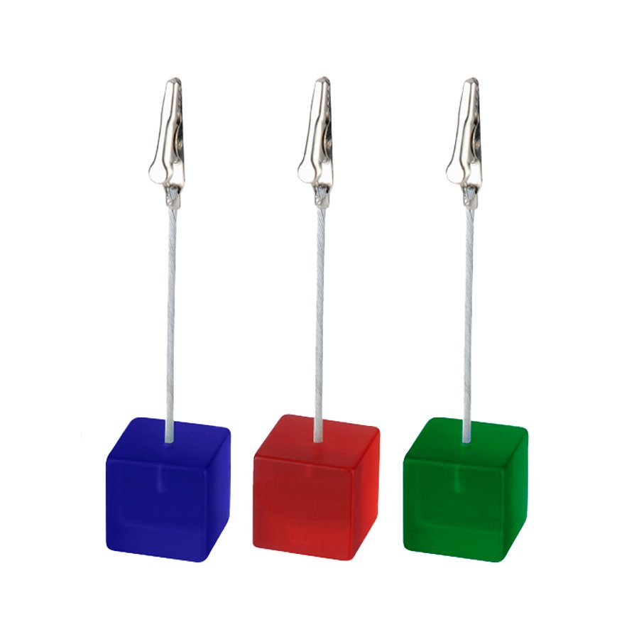 Memo-Clip Base Cubo — vista 5 · GF Group