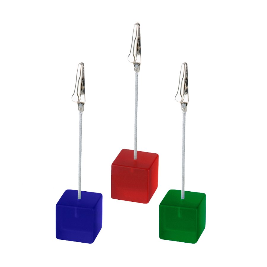 Memo-Clip Base Cubo · GF Group