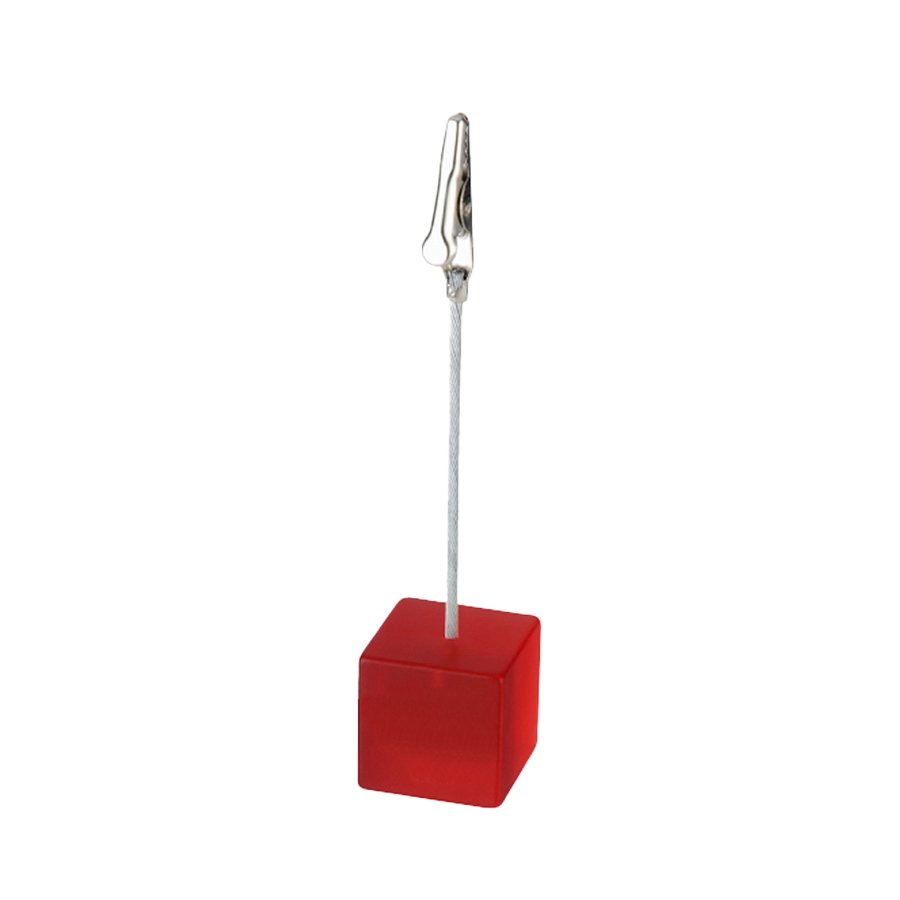 Memo-Clip Base Cubo — vista 3 · GF Group
