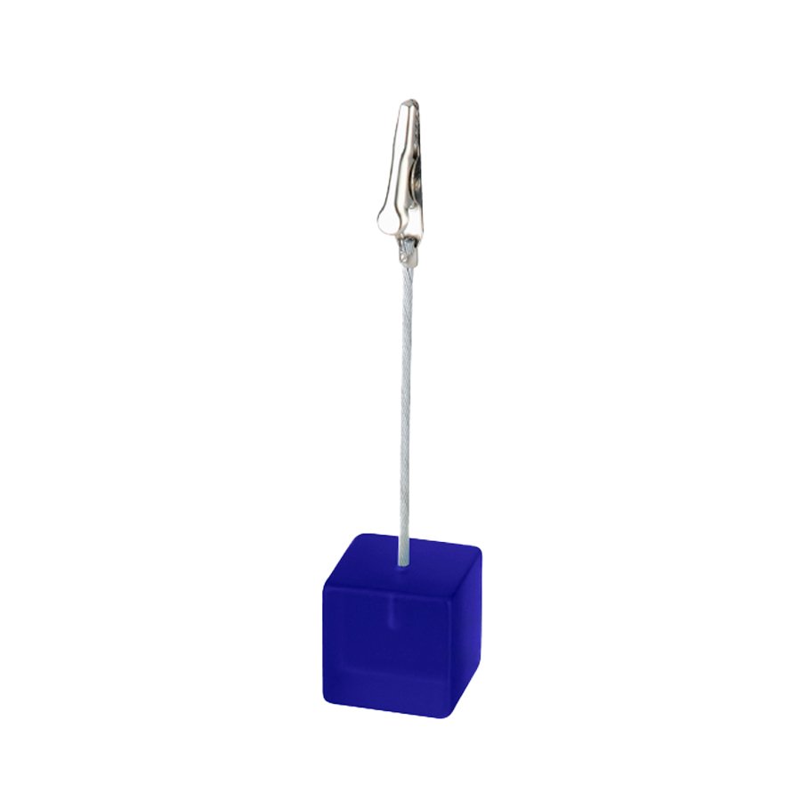 Memo-Clip Base Cubo — vista 2 · GF Group