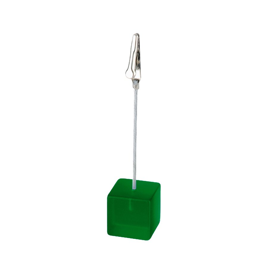 Memo-Clip Base Cubo — vista 4 · GF Group