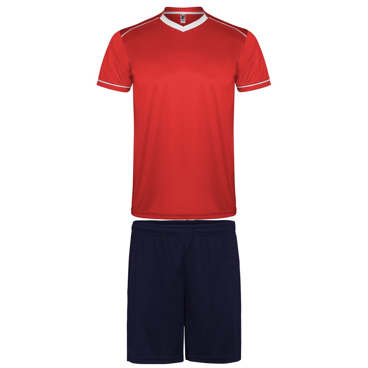 Conjunto Deportivo United — Vestuario e identificación · GF Group