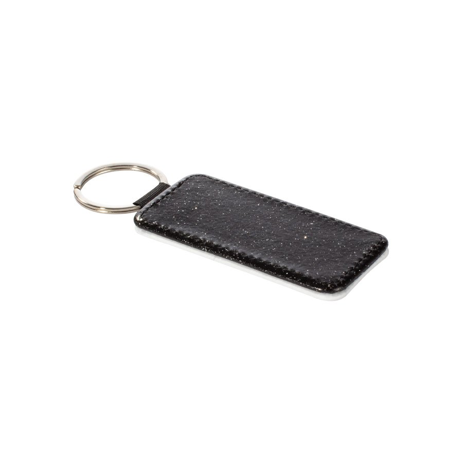 Llavero rectangular sublimación — vista 3 · GF Group