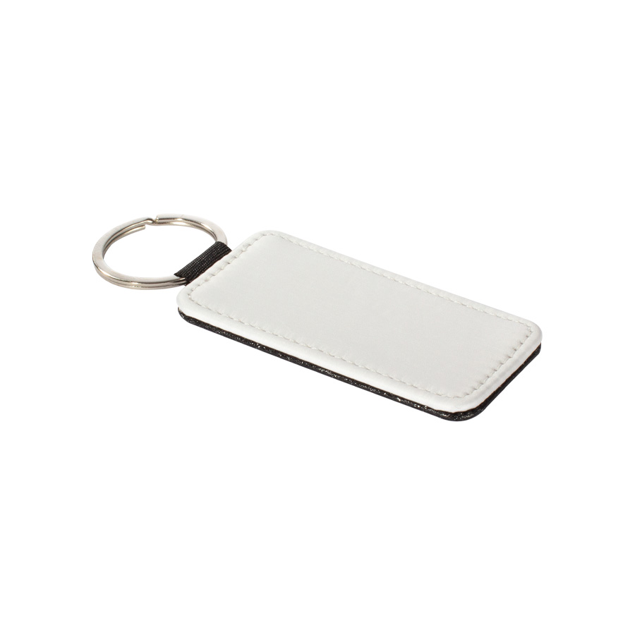 Llavero rectangular sublimación — Llaveros · GF Group