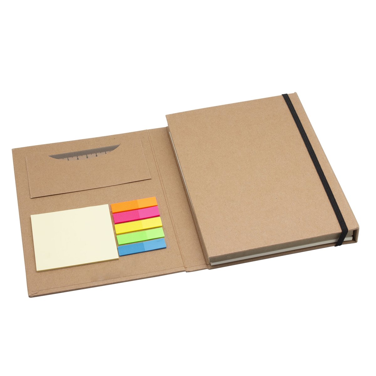 Cuaderno memo semanal "WORKIT" — vista 5 · GF Group