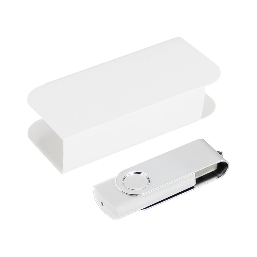 USB Pendrive 32GB — vista 4 · GF Group