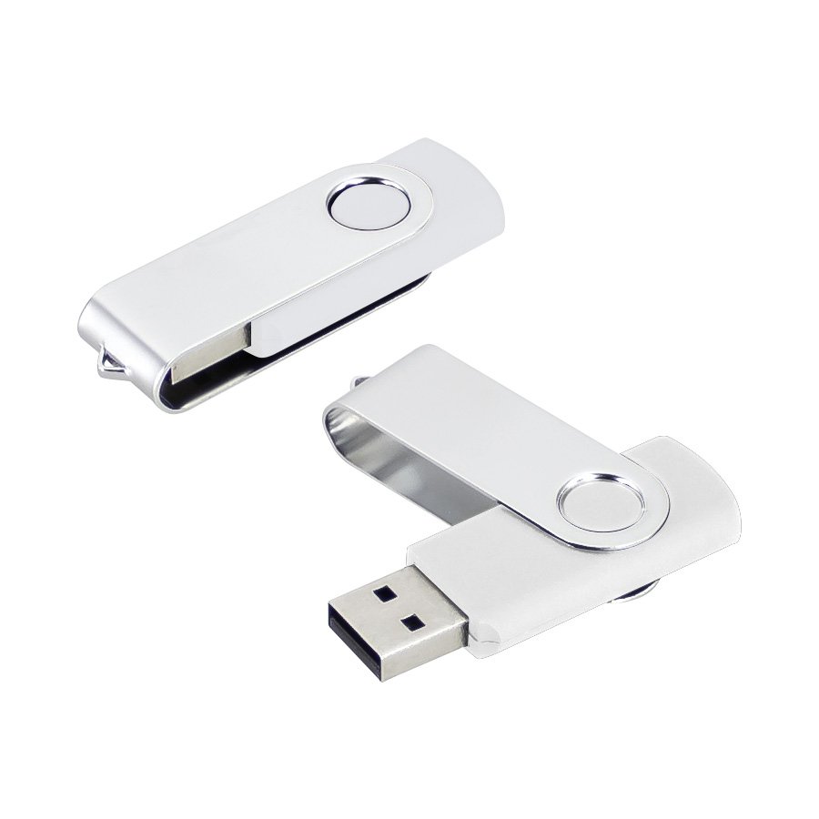 USB Pendrive 32GB — vista 3 · GF Group