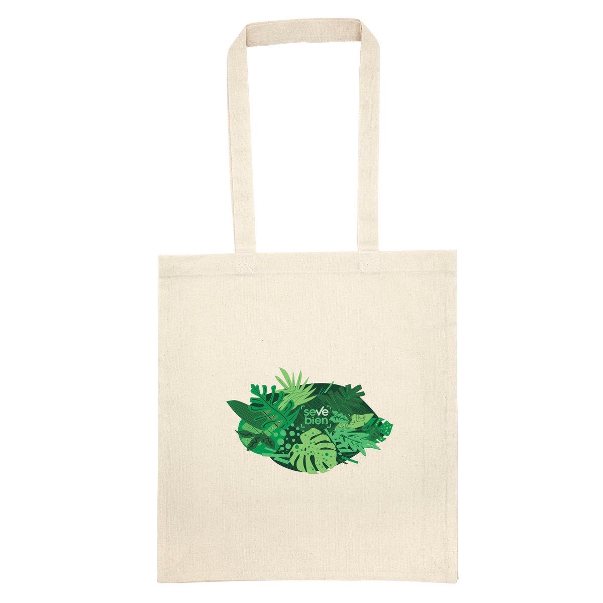 Bolsa de algodón "COTI FORT" — vista 3 · GF Group