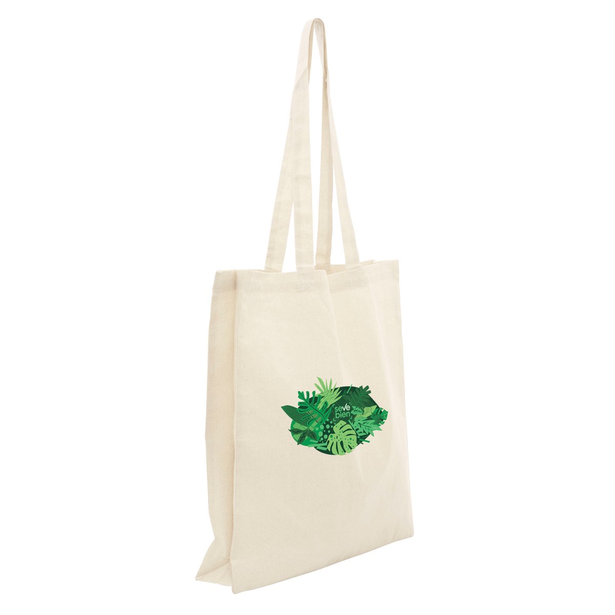 Bolsa de algodón "COTI FORT" — vista 2 · GF Group