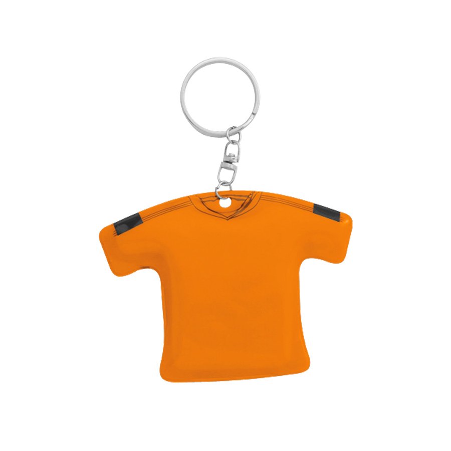 Llavero PVC Polera — vista 4 · GF Group